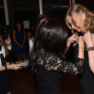 Kossuth Lajos Gimnázium szalagtűző - 12/D osztály