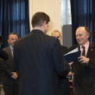 Kiválósággal Móvárért díj átadó