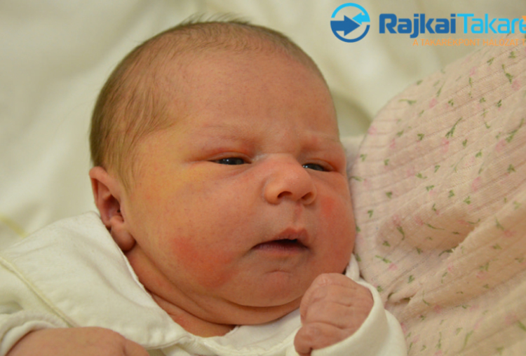 Sarkadi Korina Ada, 3430 gr. Mosonmagyaróvá