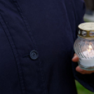 '56-os megemlékezés Jánossomorján (Fotó: Horváth Attila)