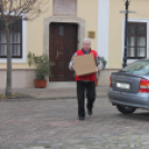 Szent Erzsébet napi kenyér osztás