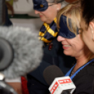 LIONS CLUB Jótékonysági vakvacsora a Thermal Étteremben (Fotó: Horváth Attila)