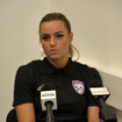 Eu-Fire Mosonmagyaróvár KC sajtótájekoztató 