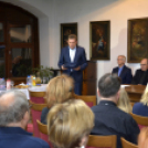 Mosonmagyaróvár szakrális értékei kiállítás és díjátadás 