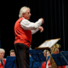 Lions jótékonysági koncert a Musikverein Andau és Kühne Fúvószenekarral  (fotó: Horváth Attila)