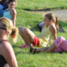 Hédervári Sportnap - Rubint Rékával (Fotó: Nagy Mária)