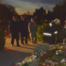 Városi gyásznap - október 26. - Kegyeleti megemlékezés