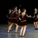 Mazsorett gála a Flesch Központban