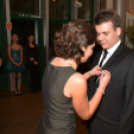 Kossuth Lajos Gimnázium szalagtűző - 12/A osztály