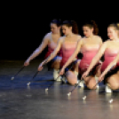 Mazsorett gála a Flesch Központban