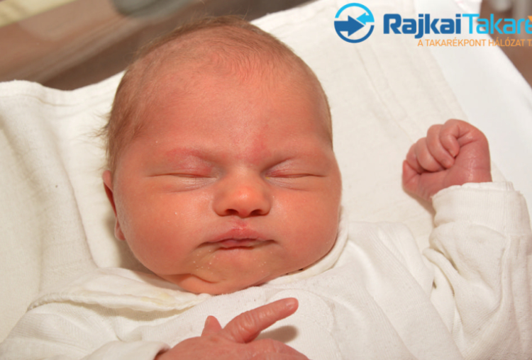 Németh Luca, 3540 gr. Móvár