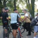 Kerékpáros pihenő átadó (Fotó: Nagy Mária)