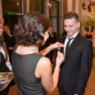 Kossuth Lajos Gimnázium szalagtűző - 12/A osztály