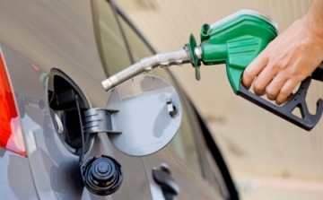 Január 8-án csökken a benzin és a gázolaj ára