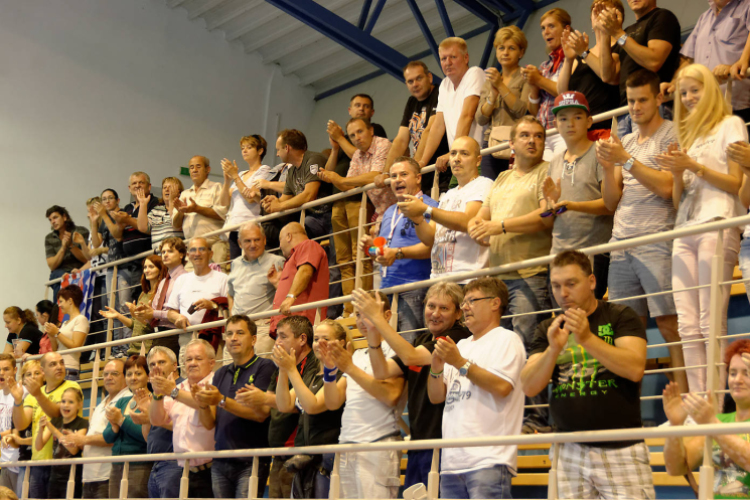 Női kézilabda NBI, Alapszakasz: 4. forduló MKC-SE – FTC-Rail Cargo Hungaria (22:35) (Fotó: Horváth Attila)