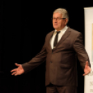 Gyurkovics Tibor Nyugat-dunántúli regionális vers- és prózamondó verseny döntője (Fotó: Horváth Attila)