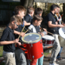 Zene a szünetben (Fotó: Nagy Mária)