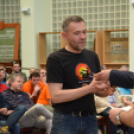 Makett kiállítás - eredményhirdetés (Fotó: Nagy Mária)