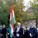 56-os Emlékpark és Gyásztér, Kegyeleti megemlékezés