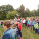 Labirintus és kilátó avatás Mosonmagyaróváron