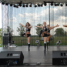 Hal és Kenyér fesztivál Lipót - Hungarocky Táncegyesület fellépése