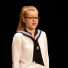 Gyurkovics Tibor Nyugat-dunántúli regionális vers- és prózamondó verseny döntője (Fotó: Horváth Attila)