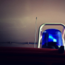 Nyílt nap a mosonmagyaróvári Tűzoltóságon - madártávlati képekkel