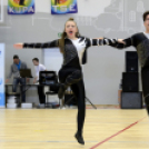 VII. Óvár-Kupa Akrobatikus Rock 'n' Roll Területi Pontszerző és jótékonysági táncverseny