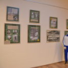 Albert Flórián emlékkiállítás (Fotó: Nagy Mária)