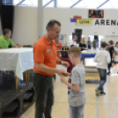 22. Nemzetközi Makett Kiállítás és Verseny, Díjátadó 