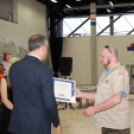 XXI. Nemzetközi Makett Kiállítás és Verseny díjátadója