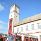 Tűzoltóság nyílt nap - Véradás (Fotó: Nagy Mária)