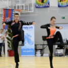 VII. Óvár-Kupa Akrobatikus Rock 'n' Roll Területi Pontszerző és jótékonysági táncverseny