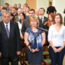 Egyetem tanévnyitó (Fotó: Nagy Mária)