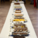 13. Tavaszköszöntő, jótékony süteménysütő verseny