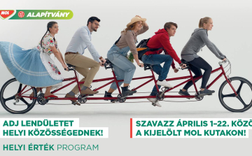 A Te szavazatod is számít! Helyi Érték Program