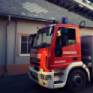 Nyílt nap a mosonmagyaróvári Tűzoltóságon - madártávlati képekkel