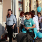 KÉK SÉTA az Autizmus Világnapja alkalmából