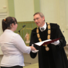 Nyugat-magyarországi Egyetem Diplomaosztó (Fotó: Bánhegyi István)