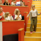 VÍZ világnapja 2015 a Futurában (Fotó: Horváth Attila)