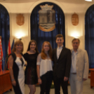 Mosonmagyaróvár Kiváló Tanulója Díjátadó Ünnepség 