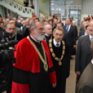 Egyetem évnyitó (Fotó: Nagy Mária)