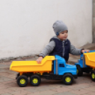 A Pillangó Óvoda és Mini Bölcsöde közös húsvétolása a Mosonmagyaróvári Mentőszolgálat gyermekeivel