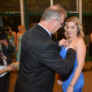 Kossuth Lajos Gimnázium szalagtűző - 12/G osztály