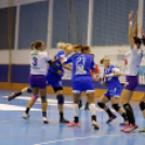 Női kézilabda NBI, Alapszakasz: 20. forduló MKC SE – Békéscsabai Előre NKSE (35-25) (Fotó: Horváth Attila)