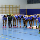 Női kézilabda NBI, Alapszakasz: 8. forduló MKC SE – Siófok KC-Galerius Fürdő (25-25) (Fotó: Horváth Attila)