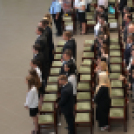 Nyugat-magyarországi Egyetem Diplomaosztó (Fotó: Bánhegyi István)