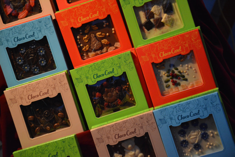 Karácsonyi piac (Fotó: Nagy Mária)