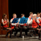 Lions jótékonysági koncert a Musikverein Andau és Kühne Fúvószenekarral  (fotó: Horváth Attila)