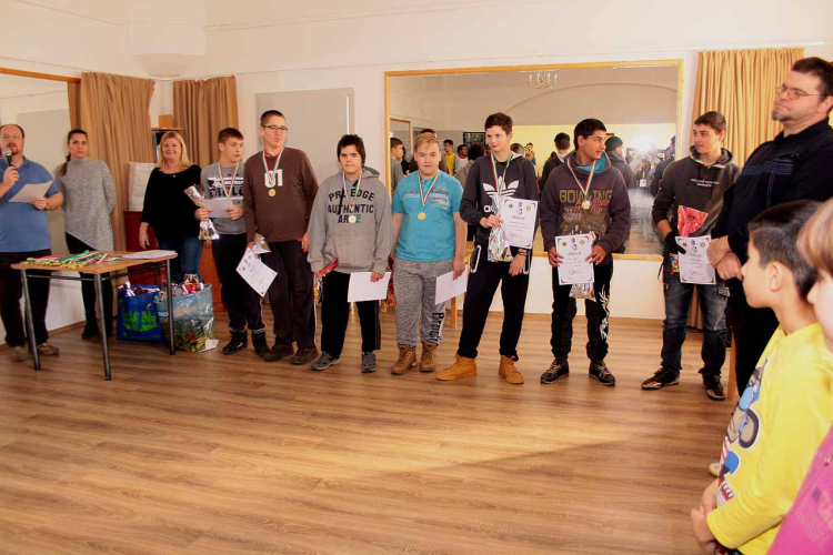 V. Mosonmagyaróvári Ergométeres Verseny 